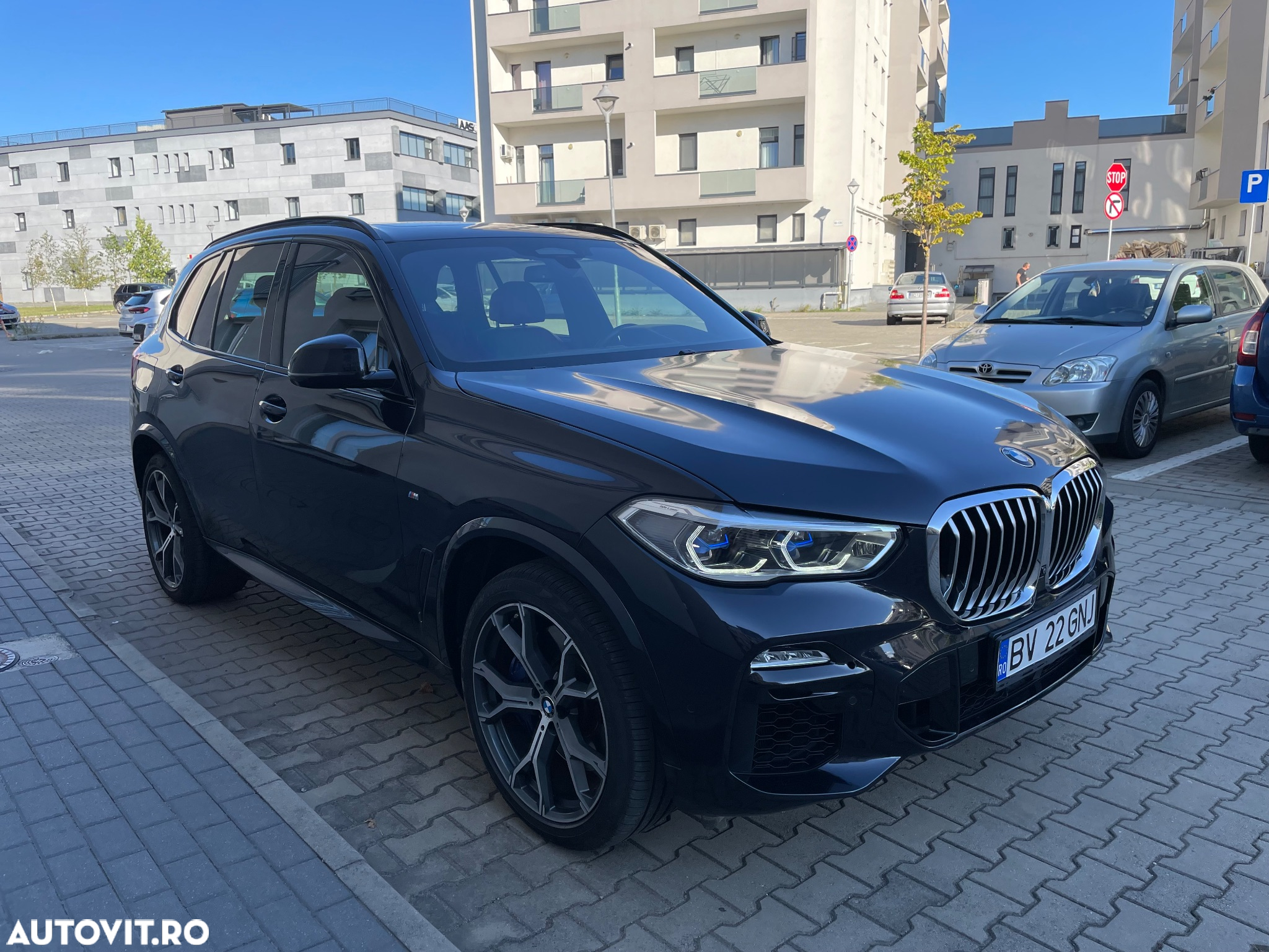 BMW X5 xDrive40i - 2