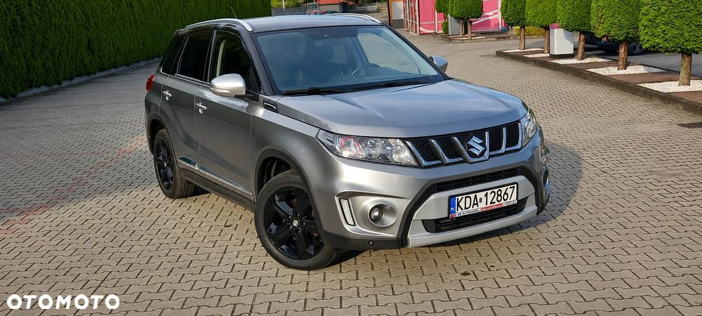 Suzuki Vitara 1.4 Boosterjet Premium 2WD - 3