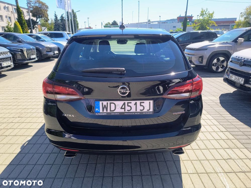Opel Astra 1.6 T Elite S&S - 5