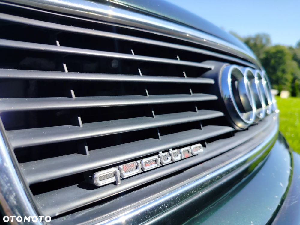 Audi 100 2.8 Quattro - 15