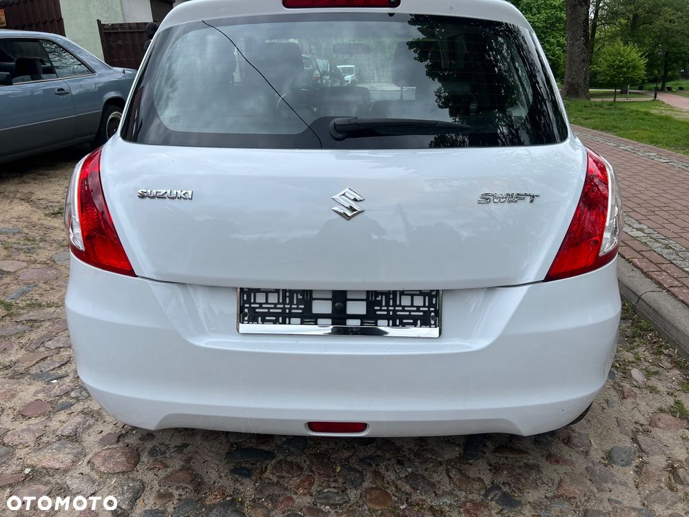 Suzuki Swift - 7