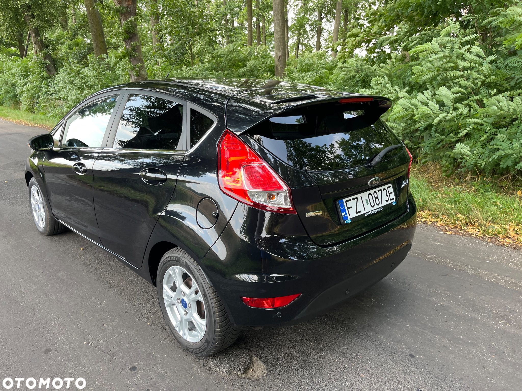 Ford Fiesta 1.0 EcoBoost Start-Stop Champions Edition - 8