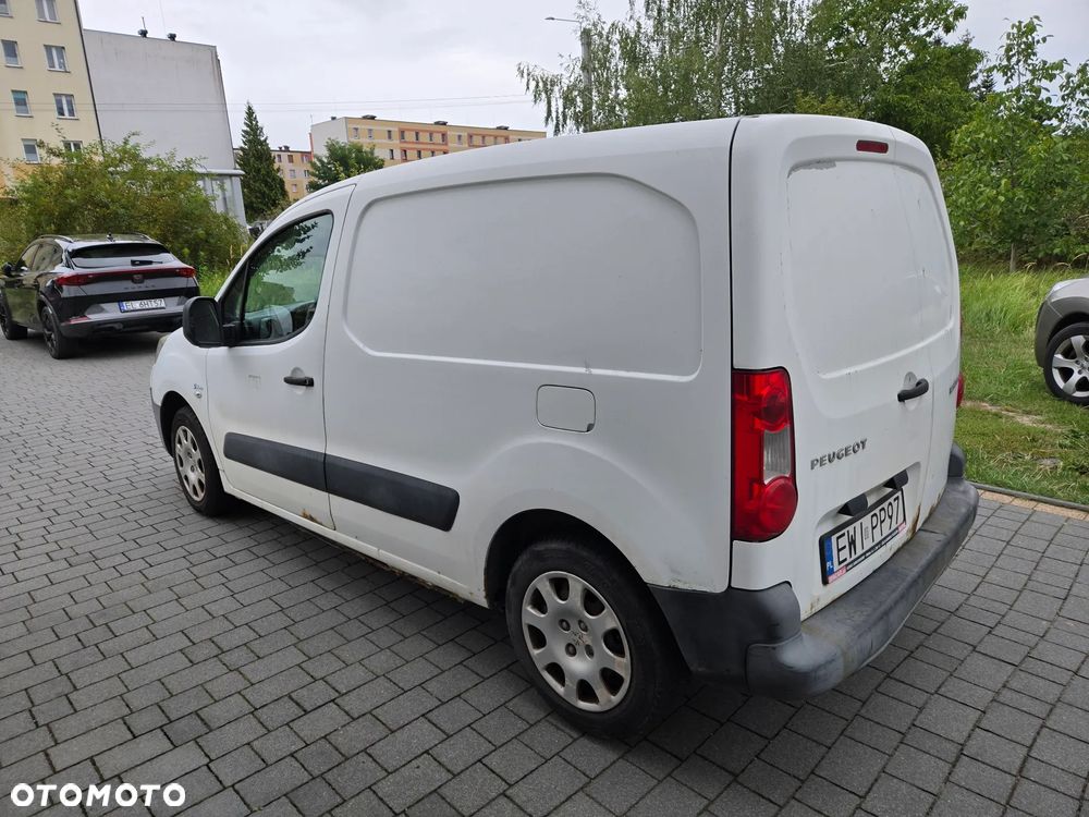 Peugeot PARTNER - 3