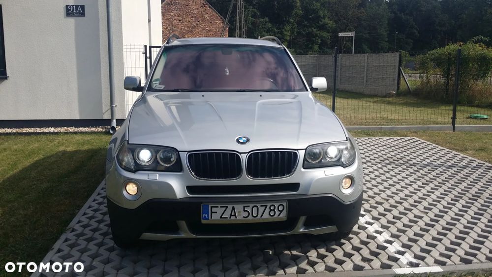 BMW X3 2.0d - 2