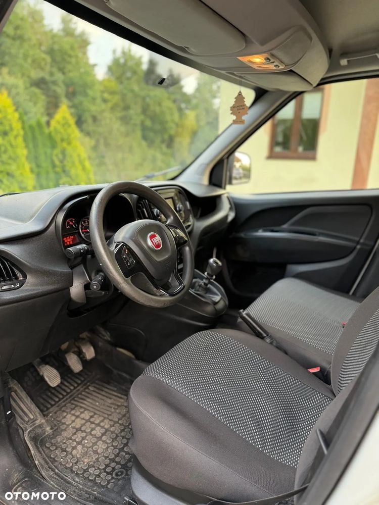 Fiat Doblo Maxi 1.6 MJ Dynamic - 5