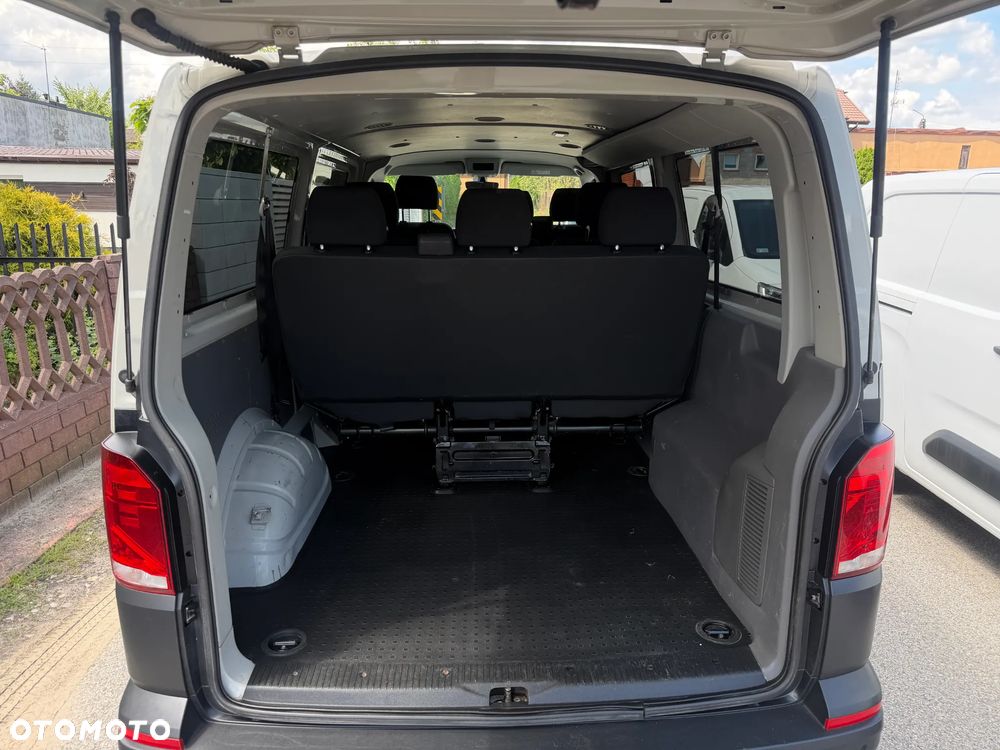 Volkswagen Transporter L2H1 Plus Trendline - 34