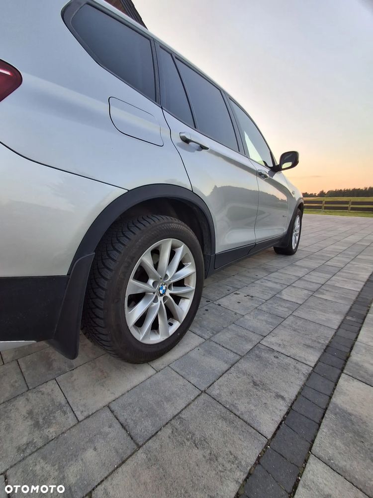 BMW X3 - 7