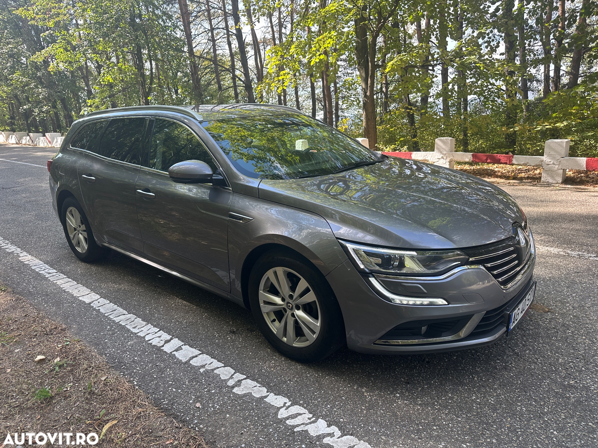 Renault Talisman Grandtour ENERGY dCi 130 EDC Business - 10