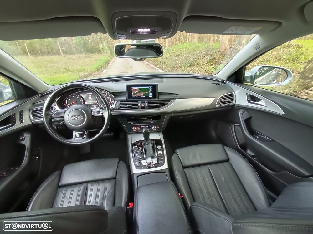 Audi A6 Avant 2.0 TDi Advance S tronic - 14