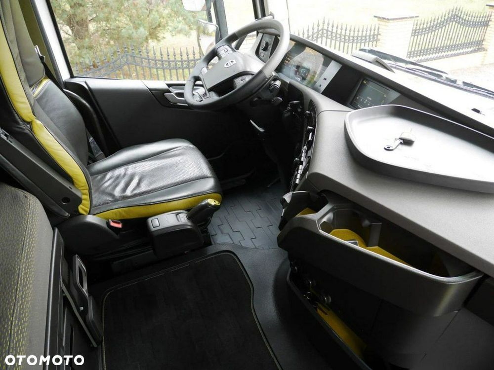 Volvo FH 16 / 650KM/ XXL / DMC 120 TON/ 6X4/ RETARDER/ STAN IDEALNY - 21