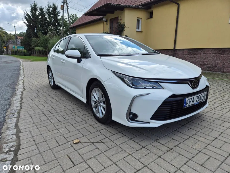 Toyota Corolla 1.6 Comfort - 7