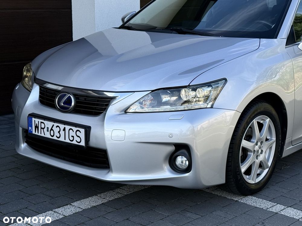 Lexus CT 200h Elegance - 33