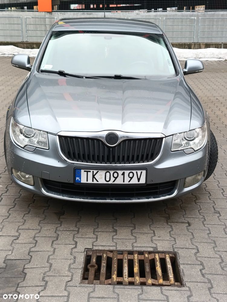 Skoda Superb 1.8 TSI Elegance - 3