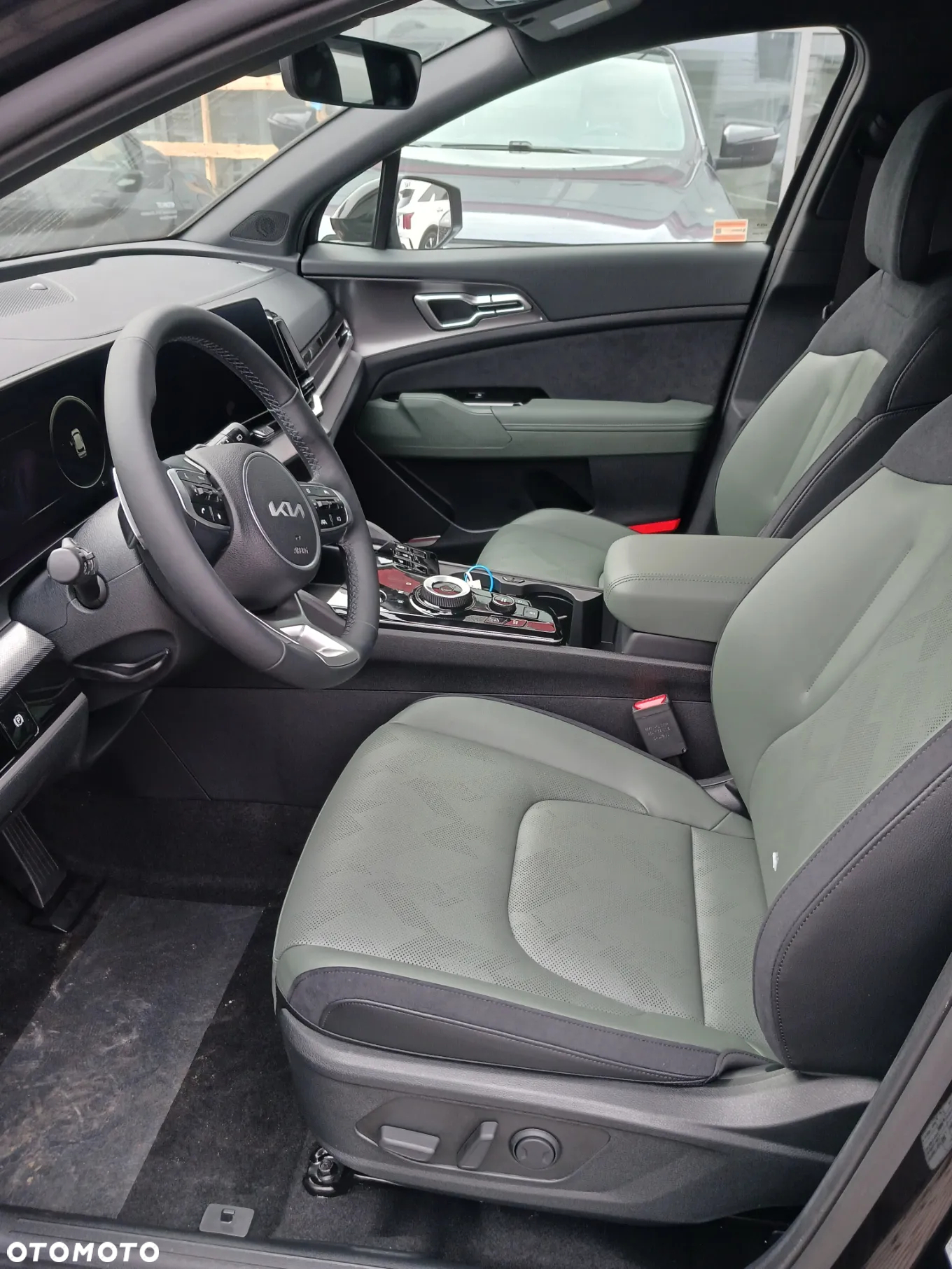 Kia Sportage 1.6 T-GDI Anniversary 2WD DCT - 7