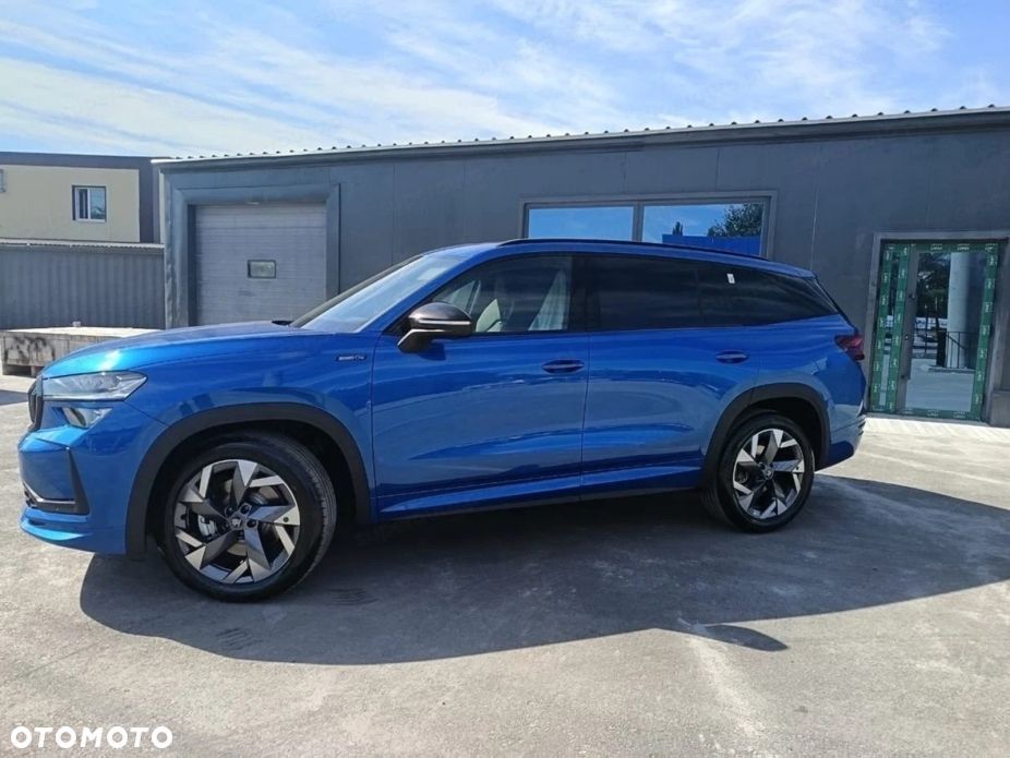 Skoda Kodiaq 1.5 TSI ACT 4x2 Sportline DSG - 6