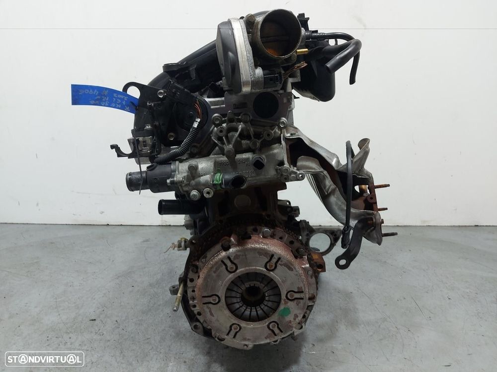 MOTOR COMPLETO RENAULT MEGANE II 2003 - 8