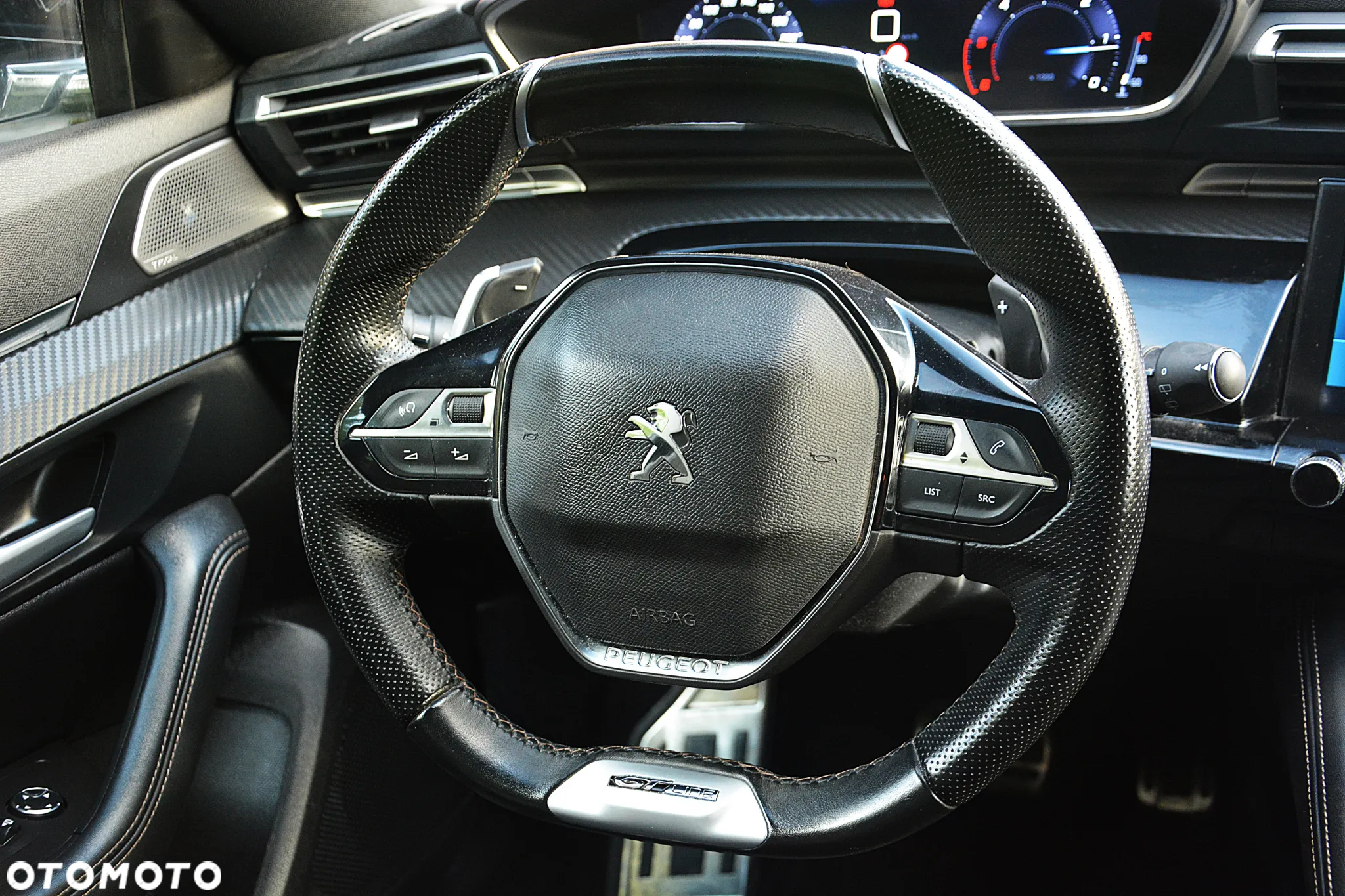 Peugeot 508 SW BlueHDi 180 EAT8 GT - 27