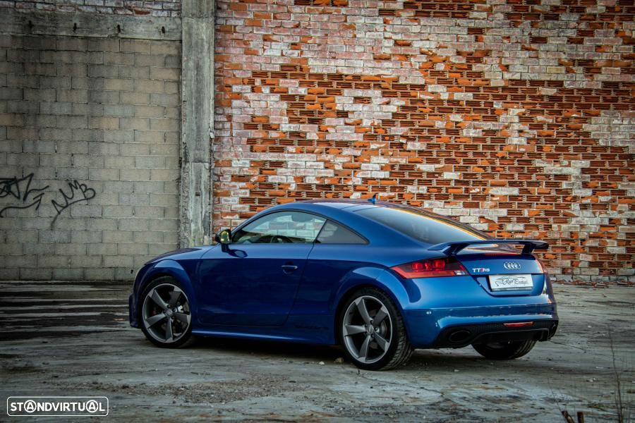 Audi TT RS Coupé - 5