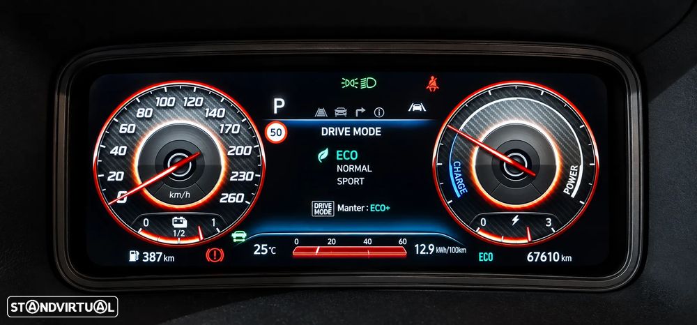 Hyundai Kauai 64 kWh Vanguard+TMS - 40