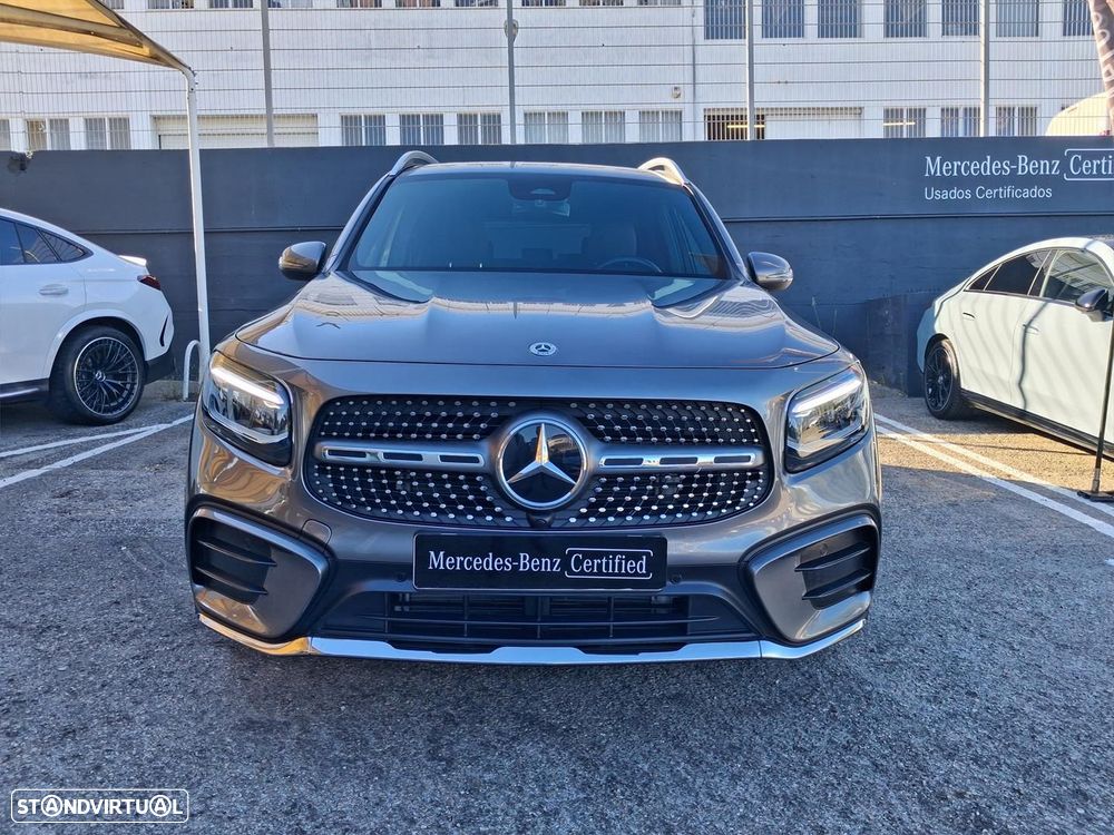 Mercedes-Benz GLB 180 d AMG Line - 3
