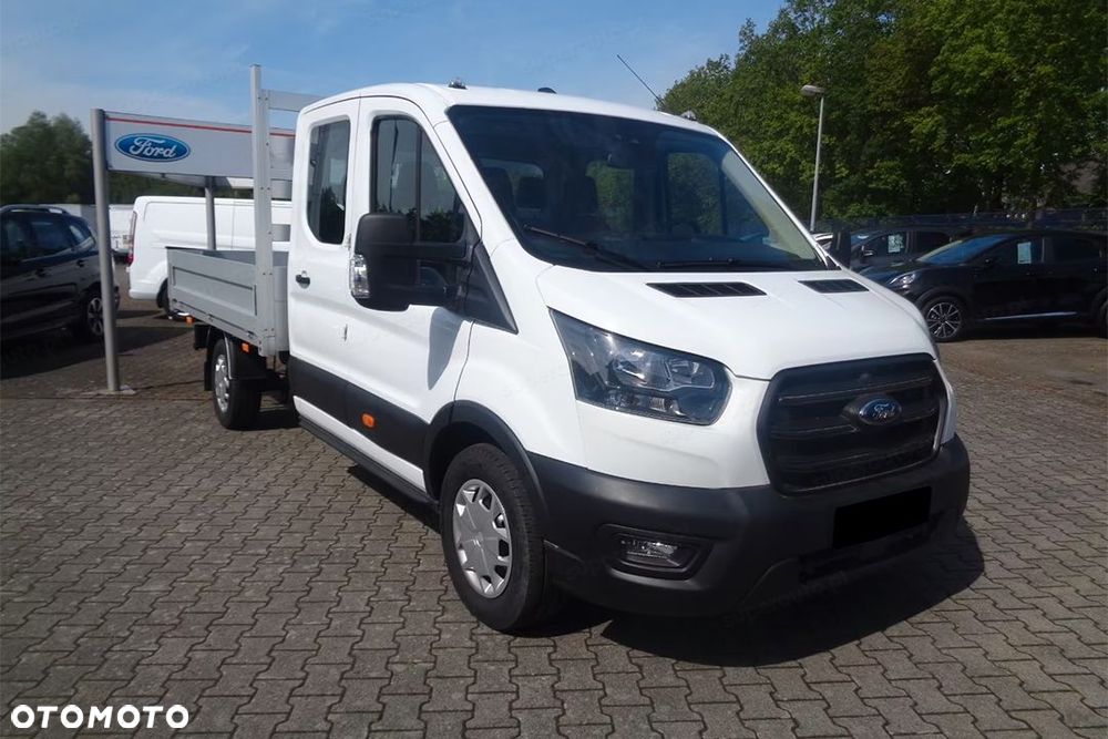 Ford Transit Trend 350 L3 Zabudowa Brygadowa + Skrzynia A8 2.0 165KM - 3