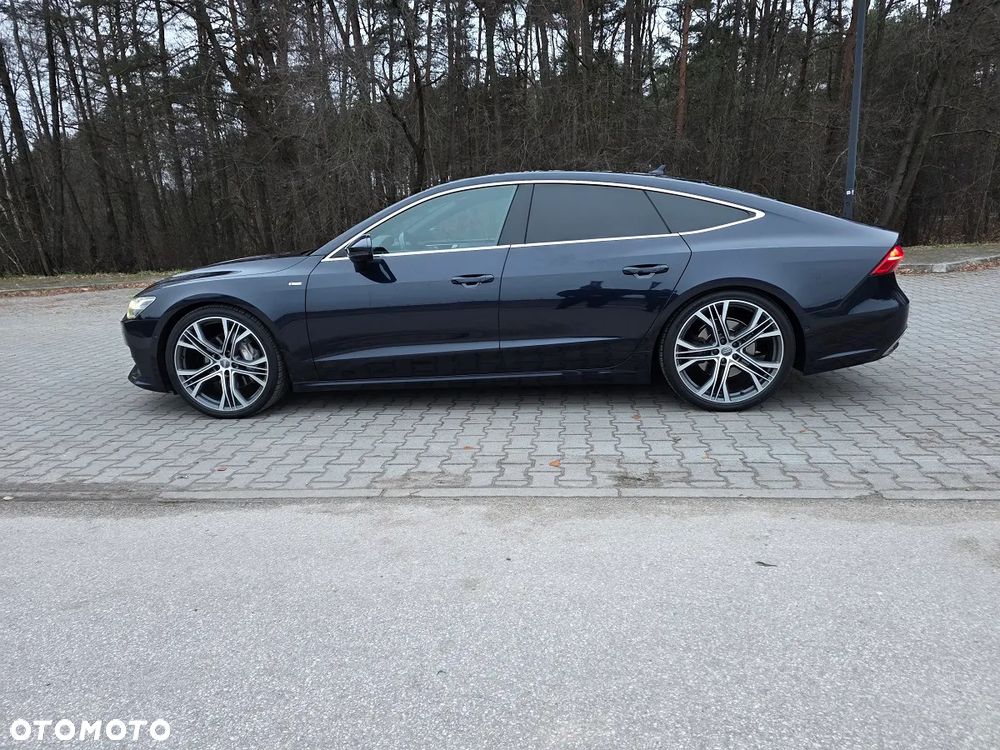 Audi A7 Sportback 50 TDI mHEV Quattro Tiptronic - 4
