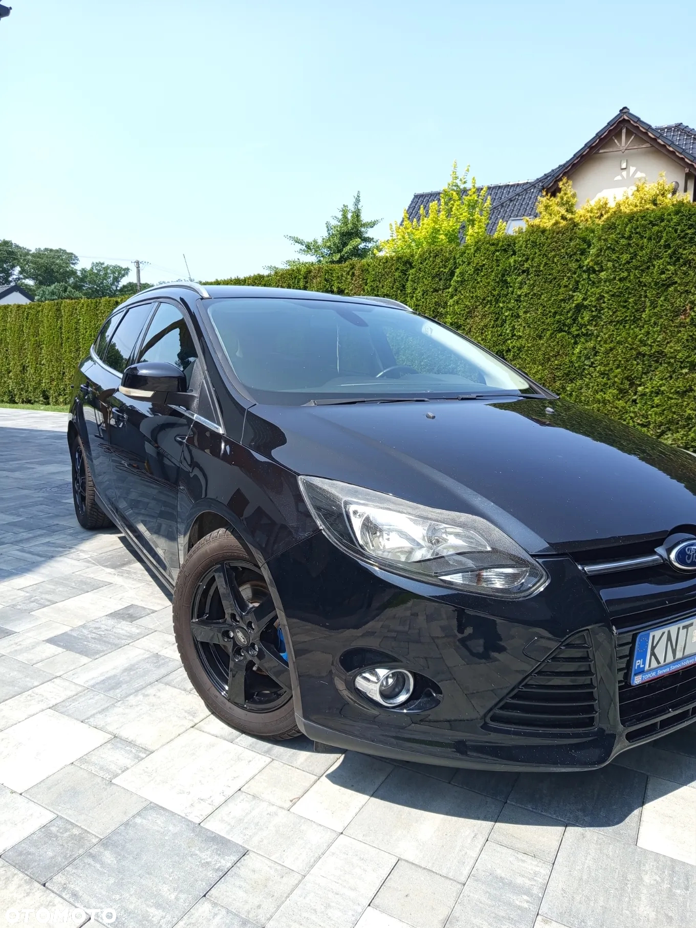 Ford Focus 1.0 EcoBoost Start-Stopp-System Business Edition - 6