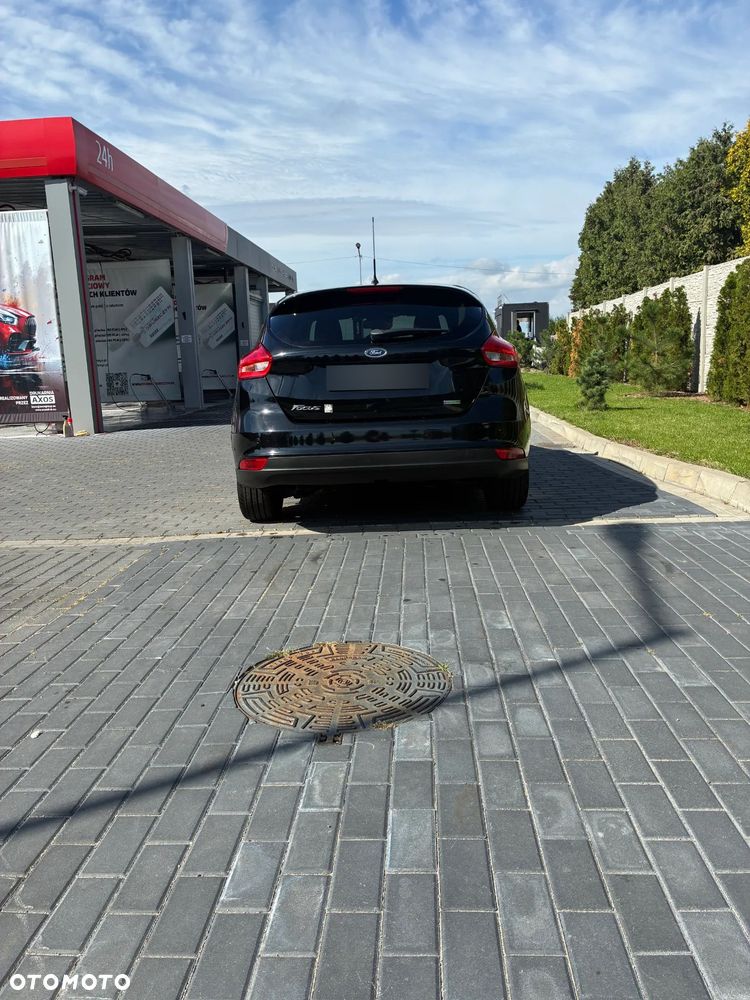 Ford Focus 1.0 EcoBoost Platinium X ASS - 5