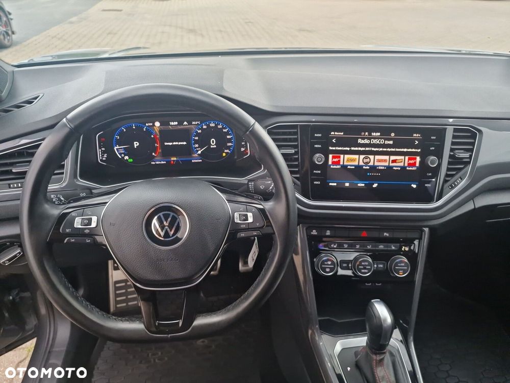 Volkswagen T-Roc - 14
