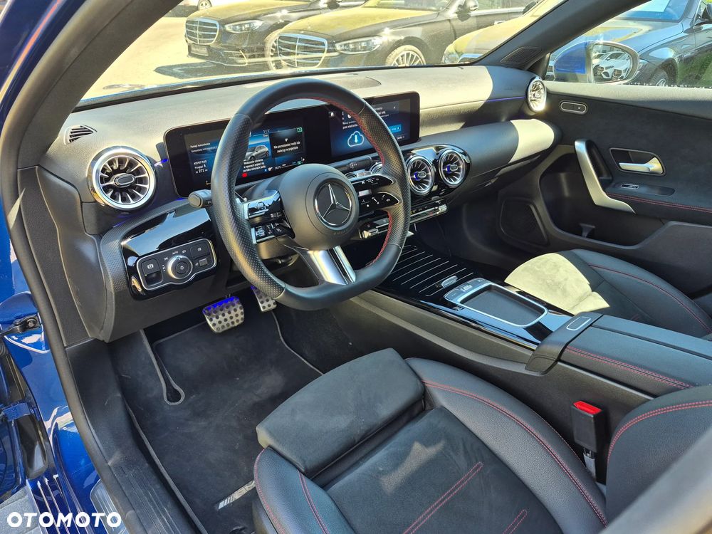 Mercedes-Benz Klasa A 200 AMG Line 7G-DCT - 17