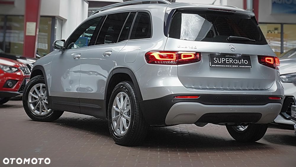 Mercedes-Benz GLB 180 7G-DCT - 9