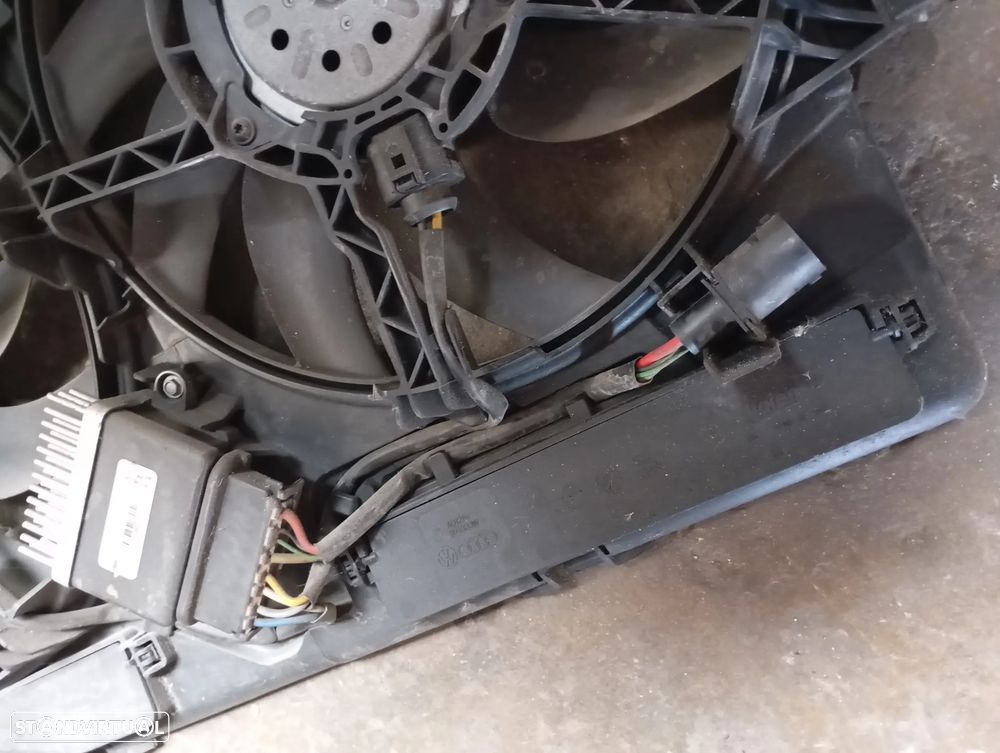 AUDI A4 B9 TERMOVENTILADOR - MV033 - 5