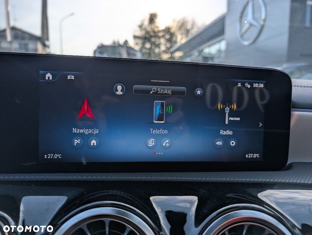 Mercedes-Benz CLA 200 AMG Line 7G-DCT - 13