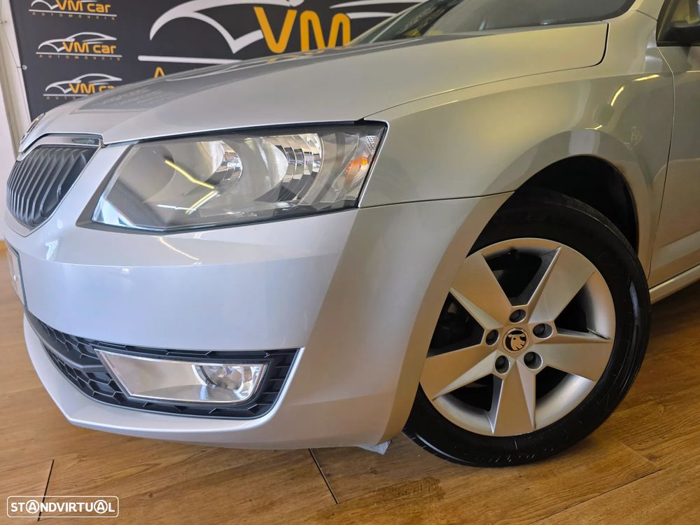 Skoda Octavia Break 1.6 TDi Style - 2