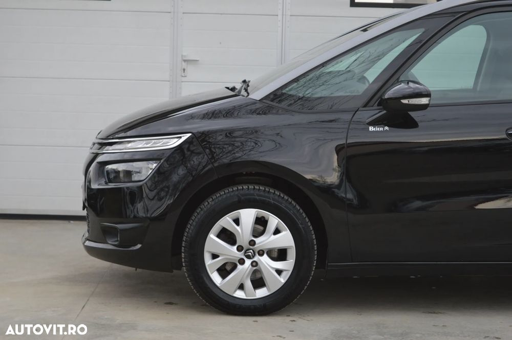 Citroën C4 Grand Picasso BlueHDi 120 Seduction - 25