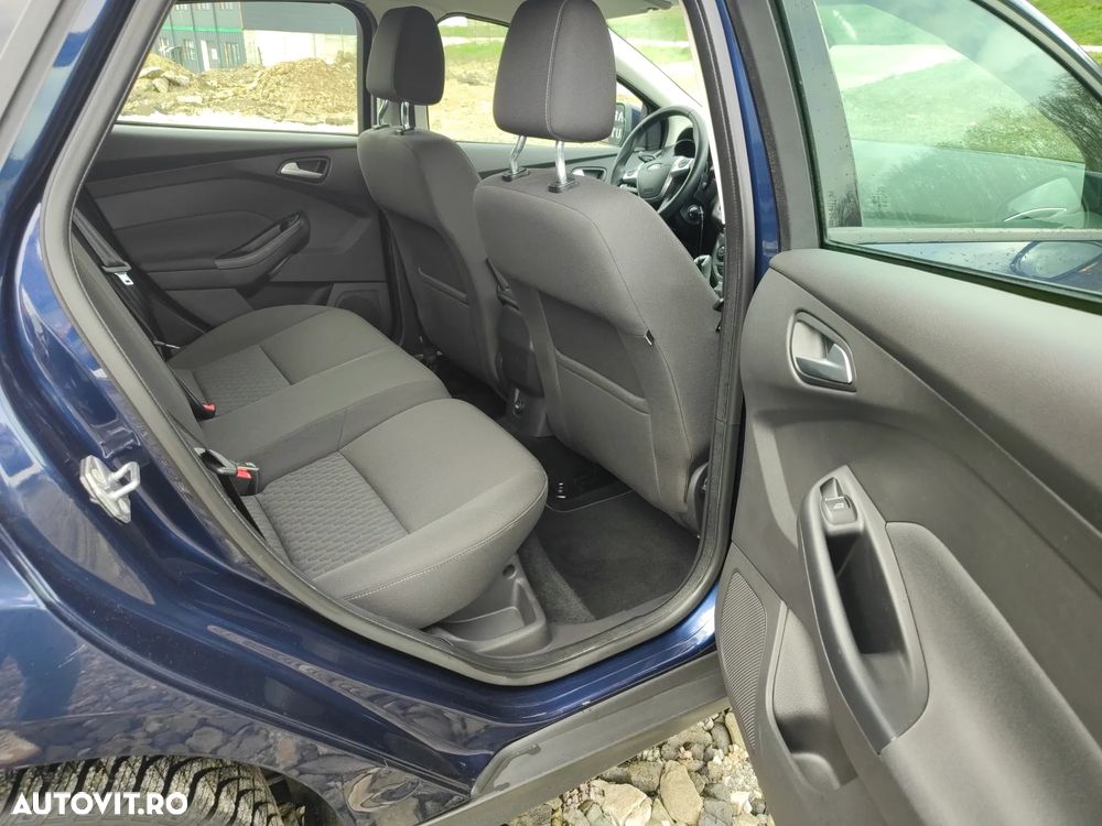 Ford Focus 1.0 EcoBoost Start-Stopp-System Champions Edition - 17