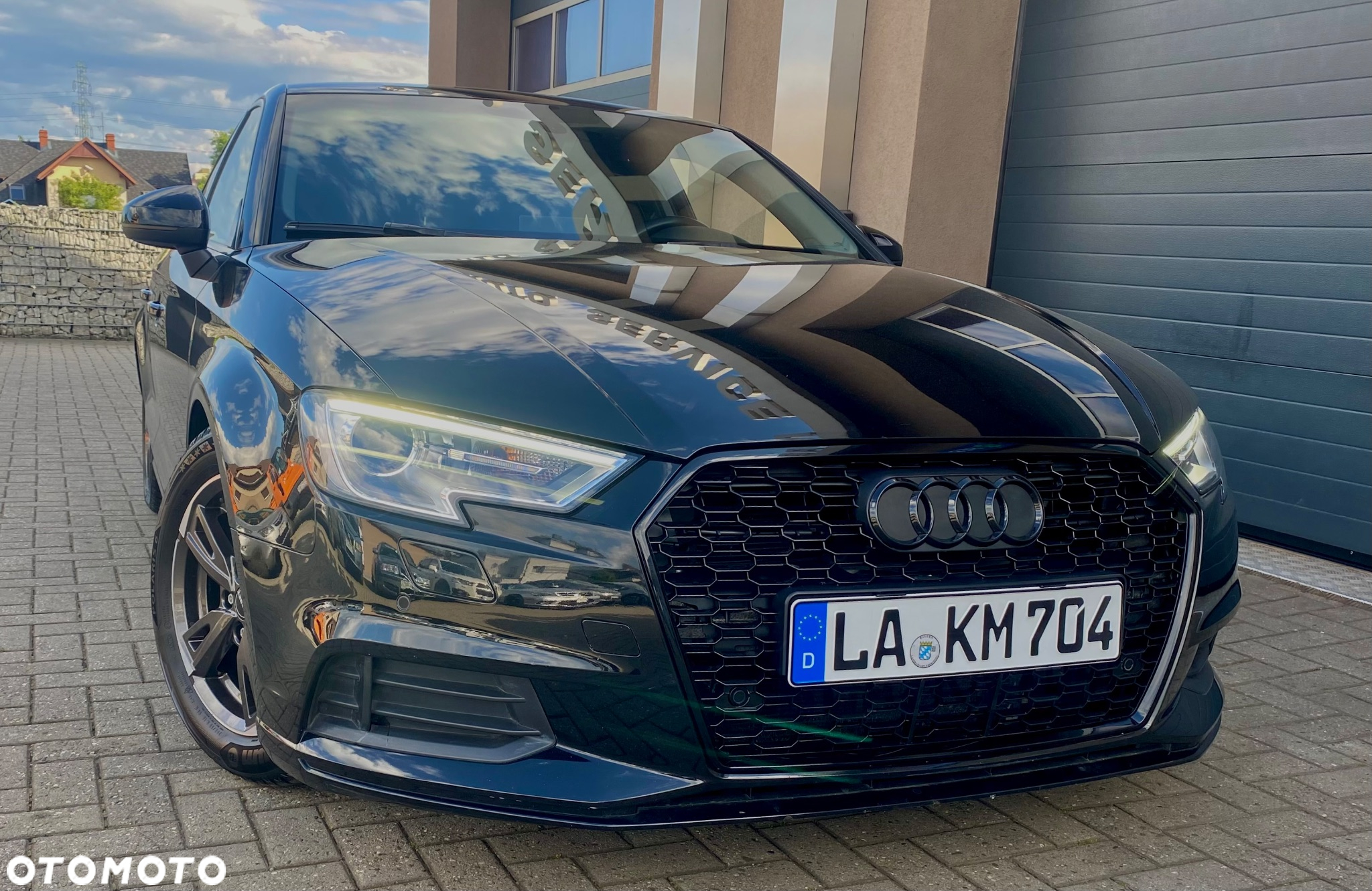 Audi A3 1.4 TFSI cylinder on demand ultra Limousine - 4