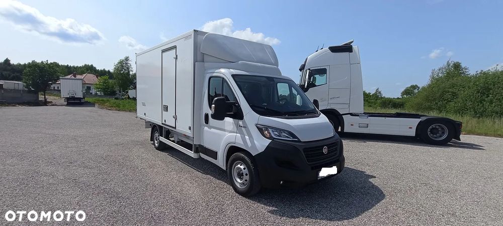 Fiat Ducato 160 km Izoterma - 2