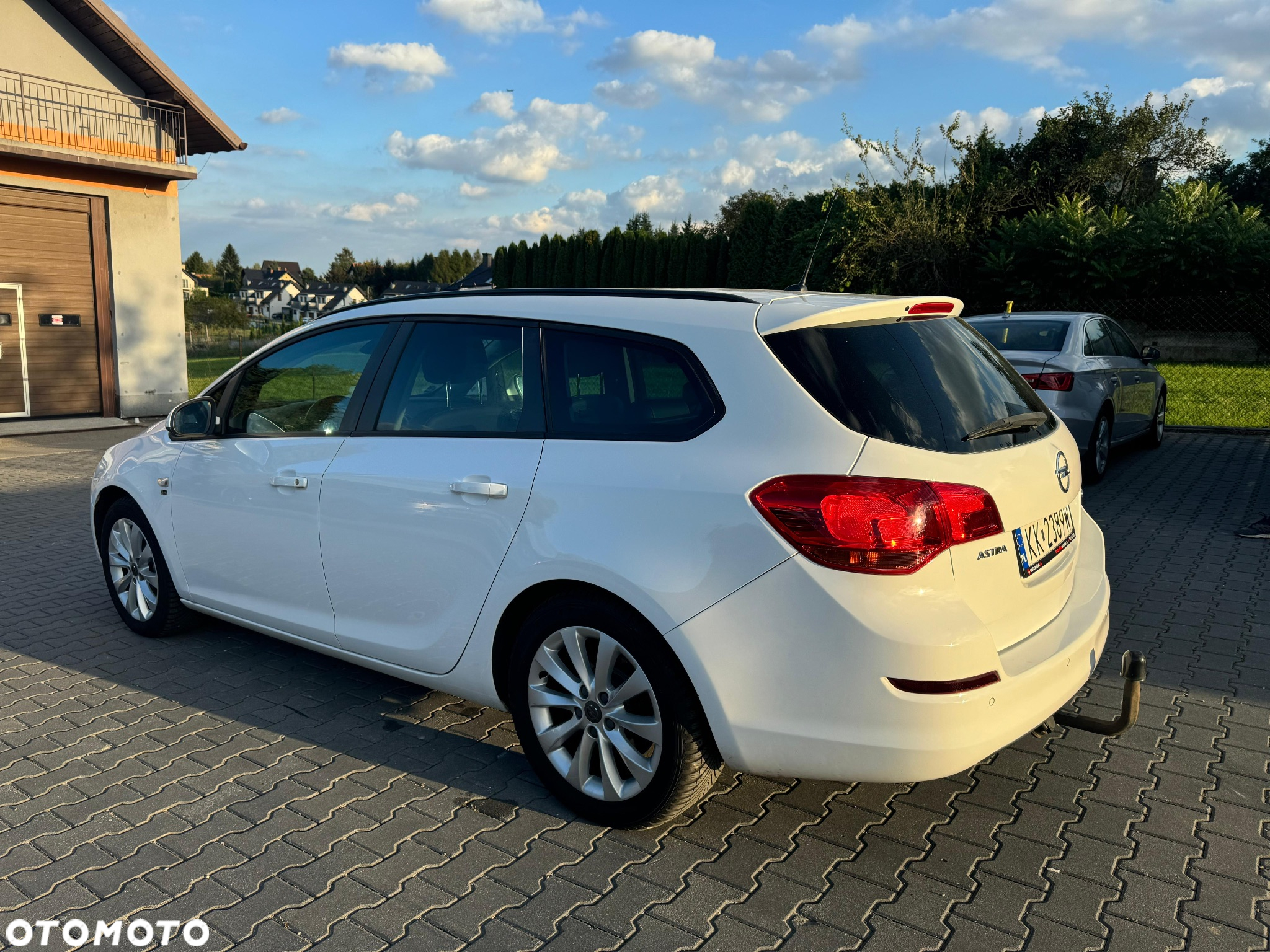 Opel Astra 1.7 CDTI DPF 150 Jahre - 7