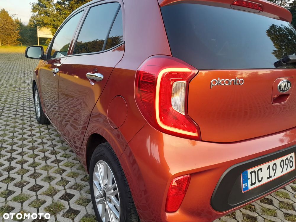 Kia Picanto 1.0 L Business Line - 9