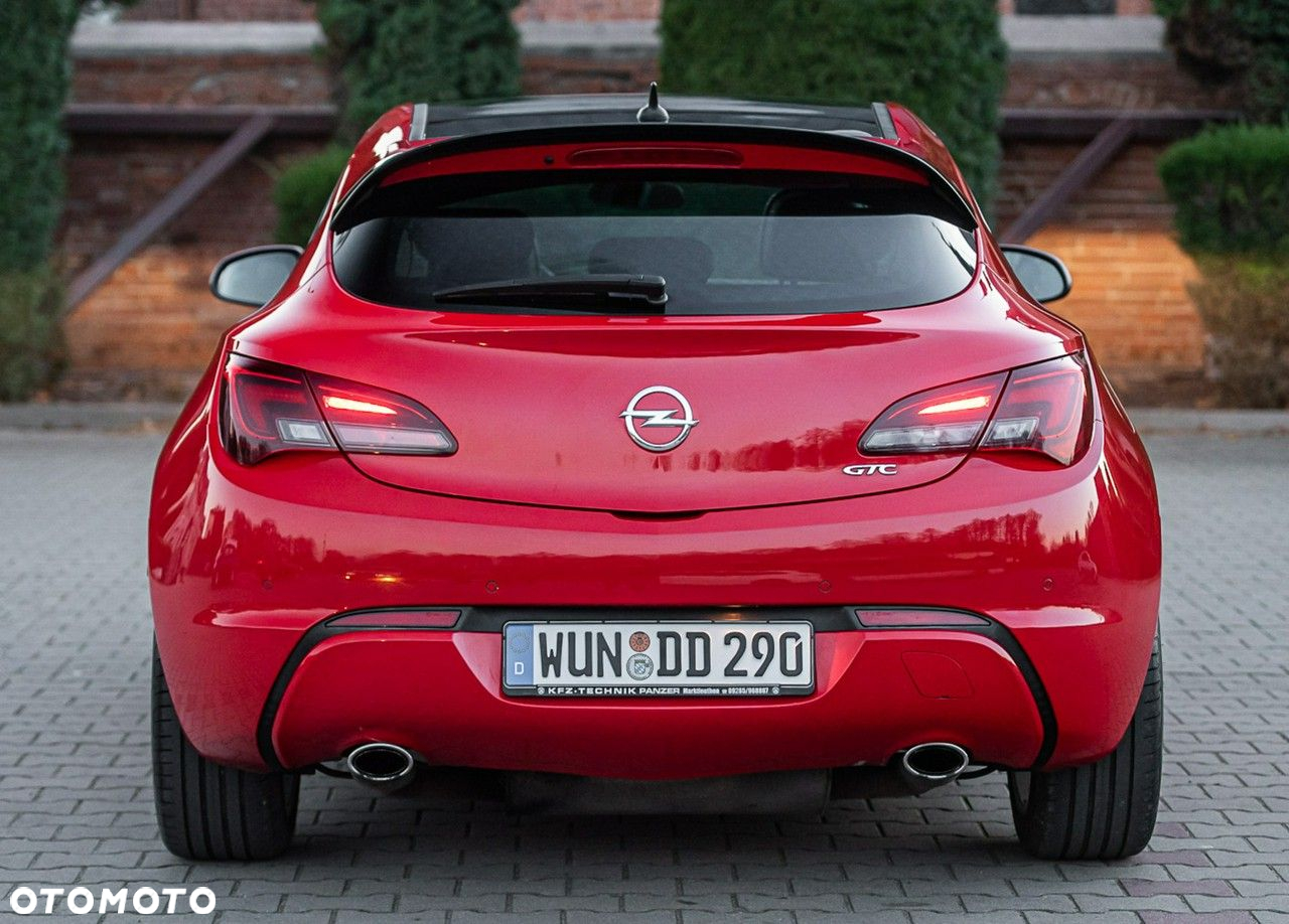 Opel Astra GTC 2.0 CDTI BiTurbo ecoFLEX Start/Stop - 14