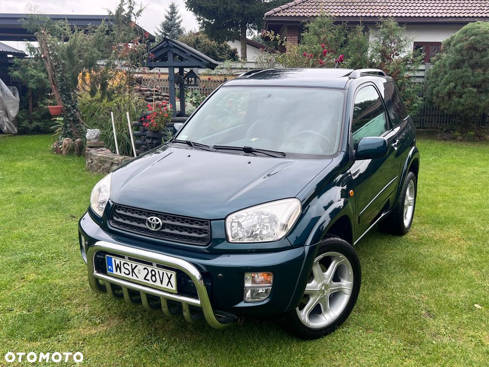 Toyota RAV4 2.0 VVT-i 4x4 - 20