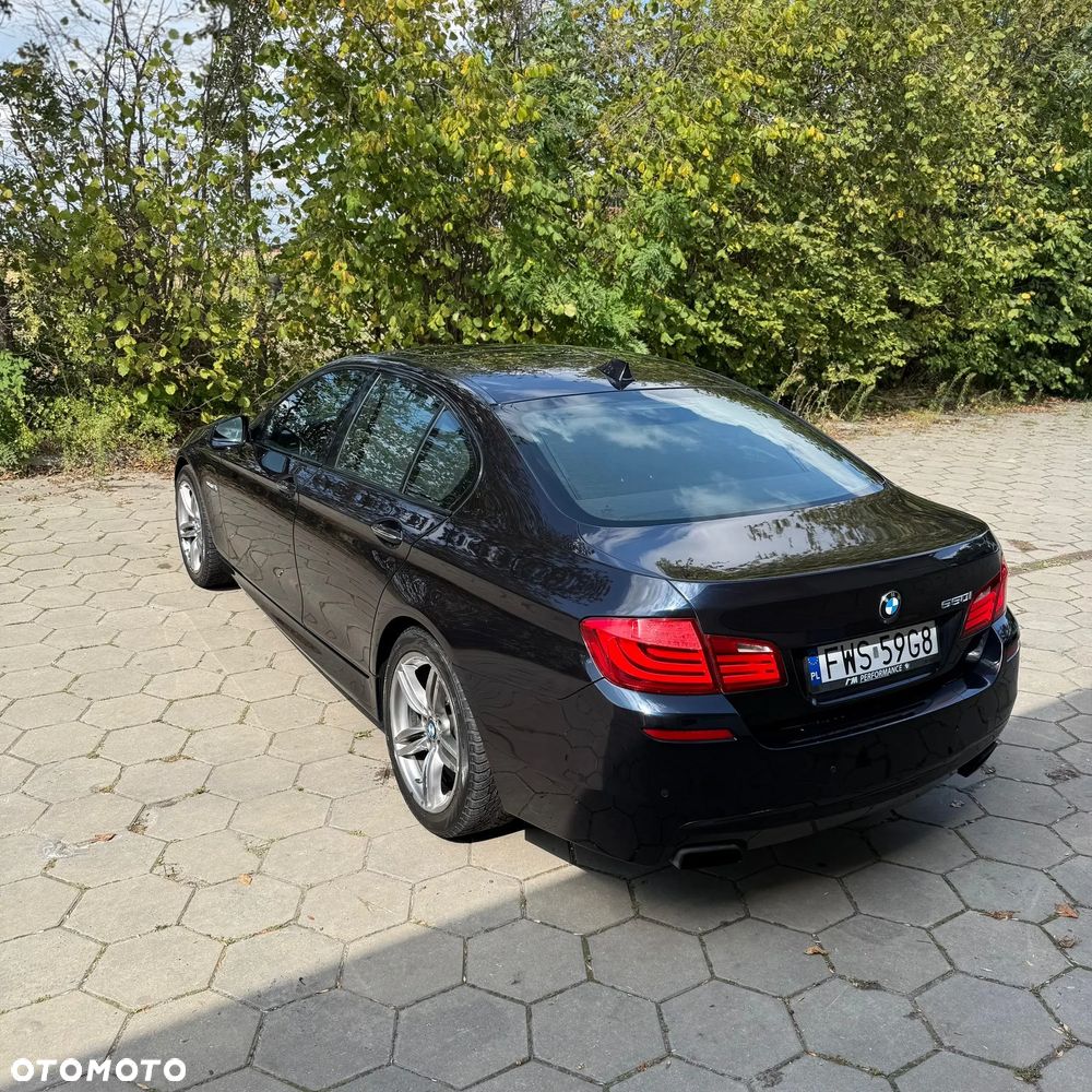 BMW Seria 5 - 29