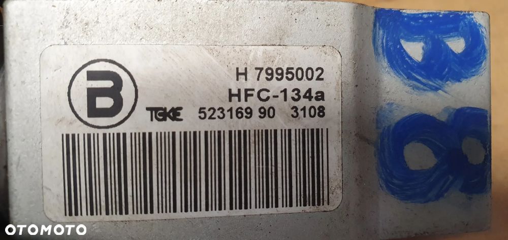 Zawór rozprężny zaworek Audi A4 B8 H7995002 - 5