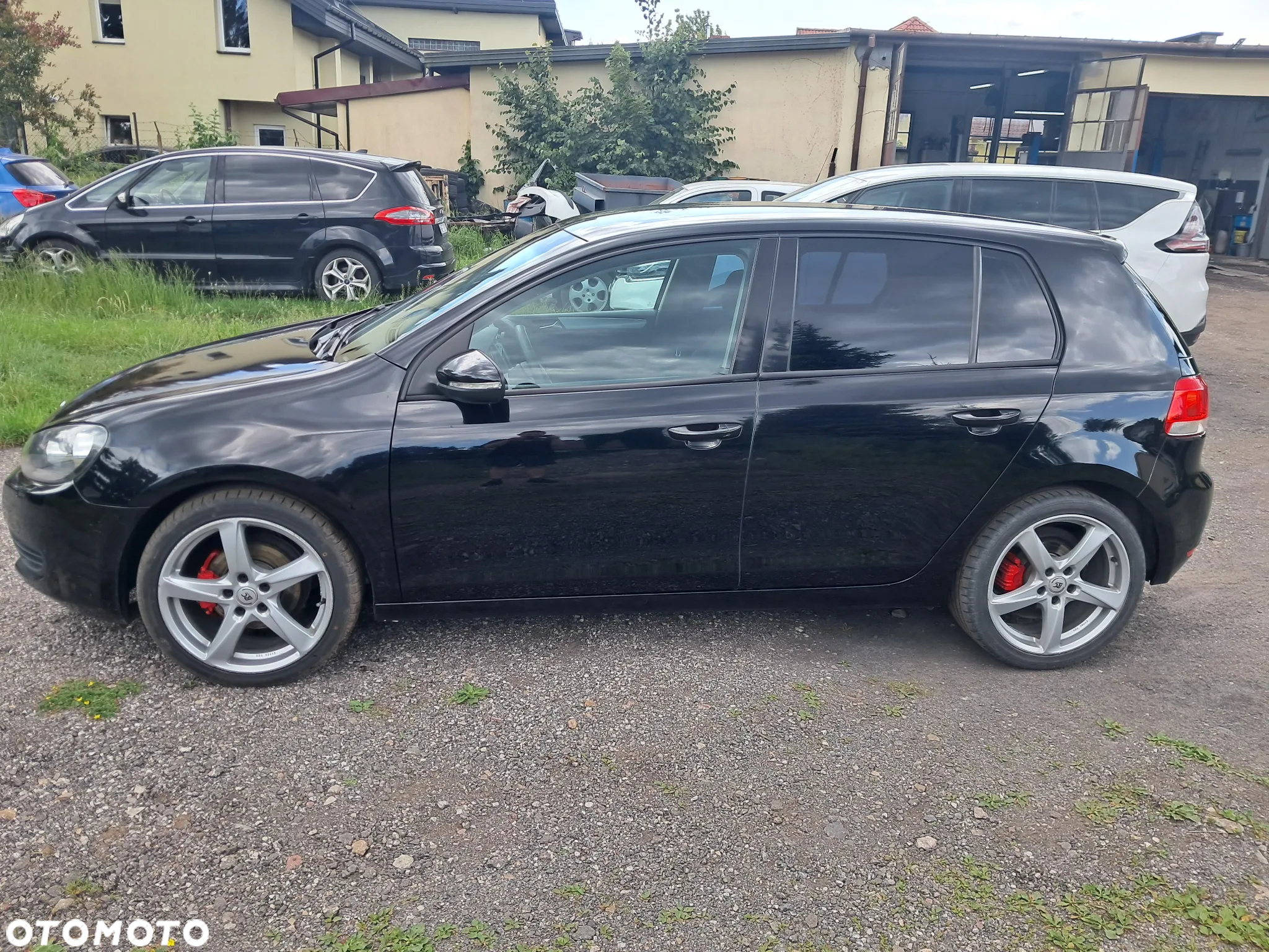 Volkswagen Golf VI 1.4 Comfortline - 14