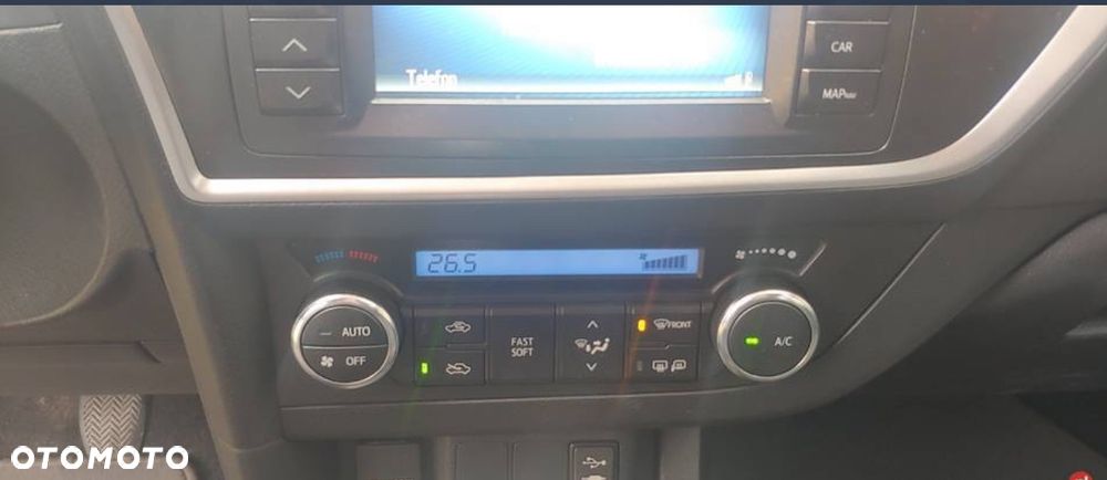 Toyota Auris 1.4 D-4D Comfort - 7