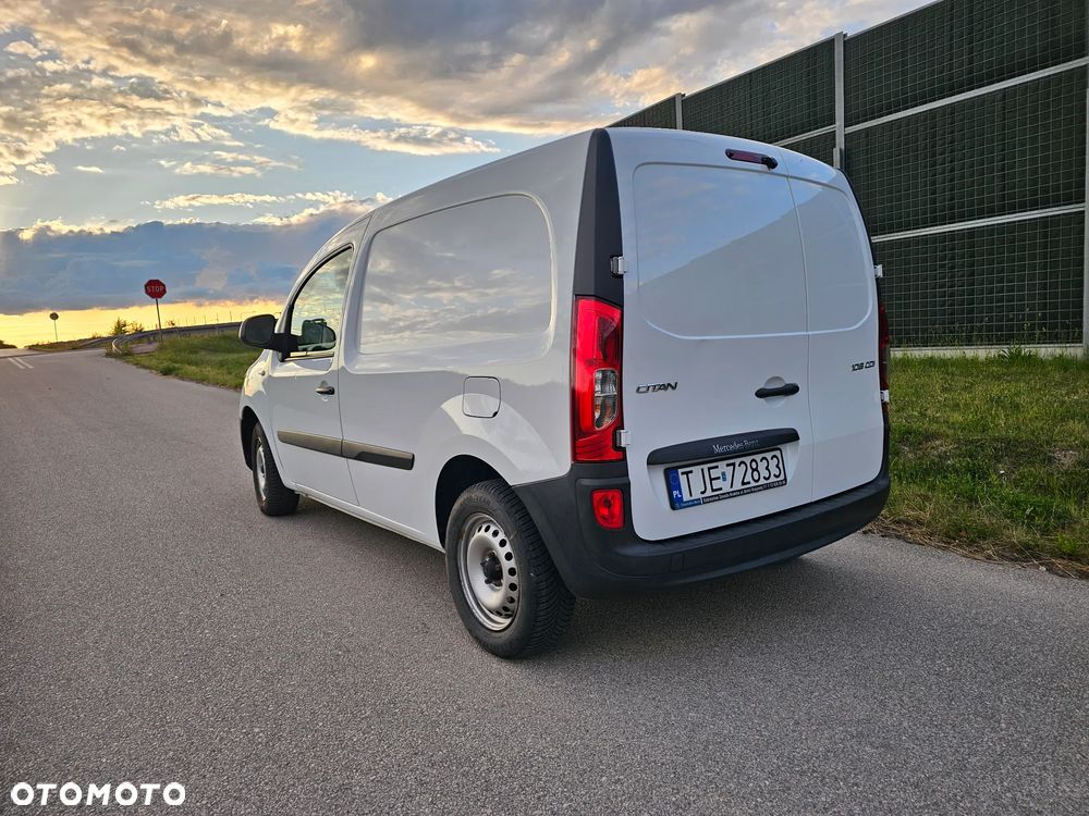 Mercedes-Benz CITAN - 8