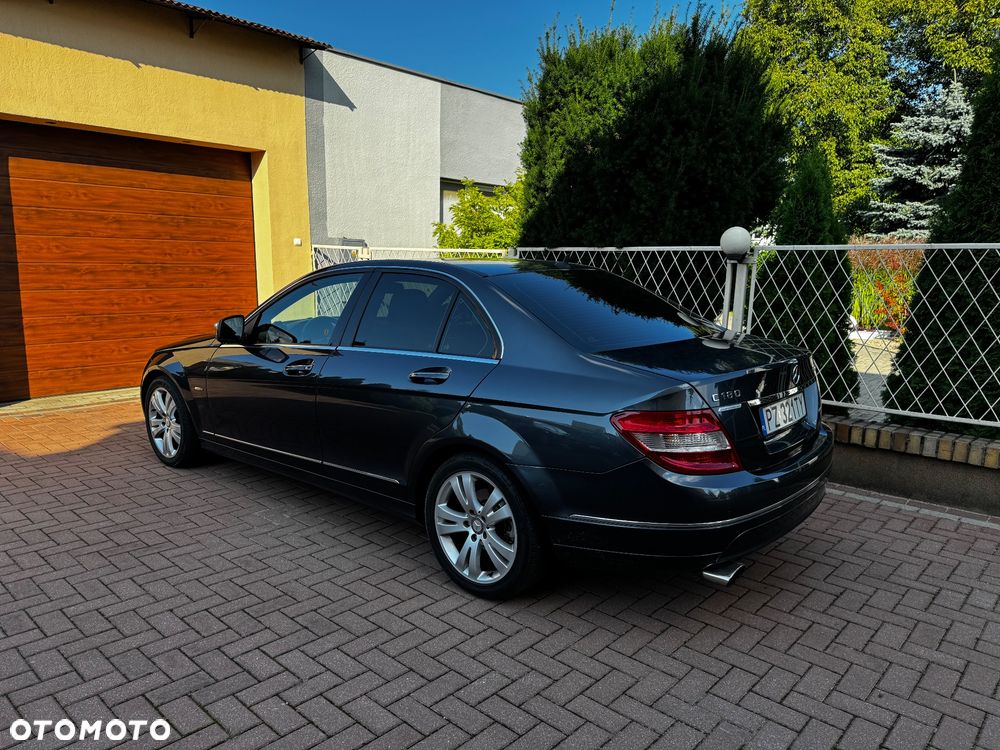 Mercedes-Benz Klasa C 180 Kompressor Elegance - 3
