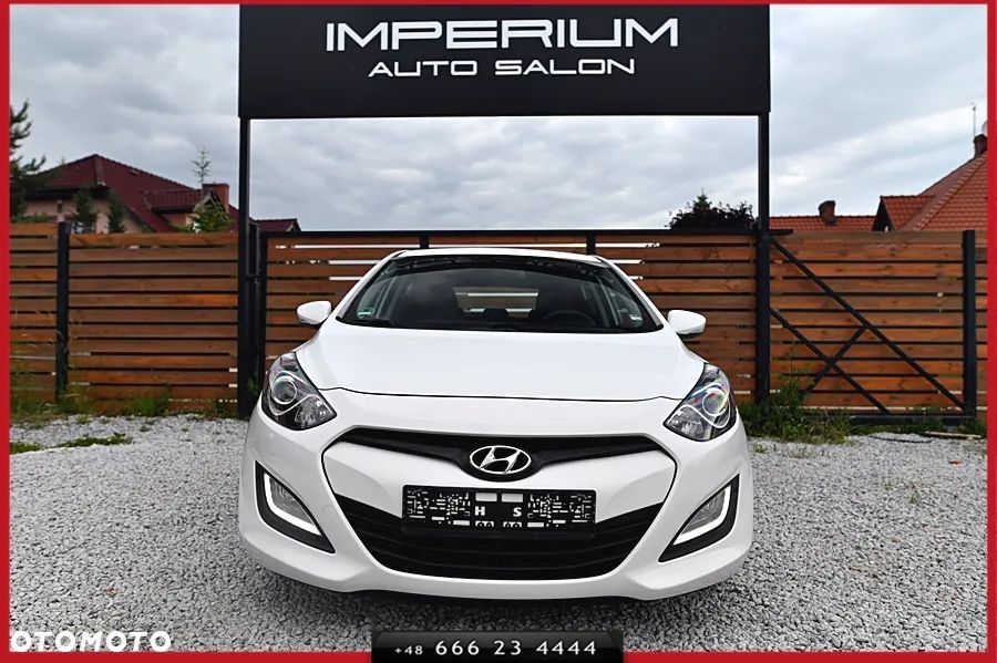 Hyundai i30 1.4 Blue Comfort - 6