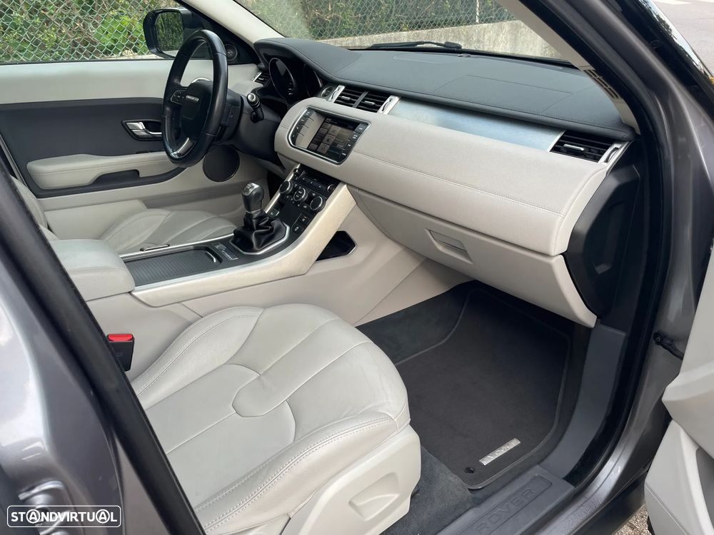Land Rover Range Rover Evoque 2.2 eD4 Prestige - 27
